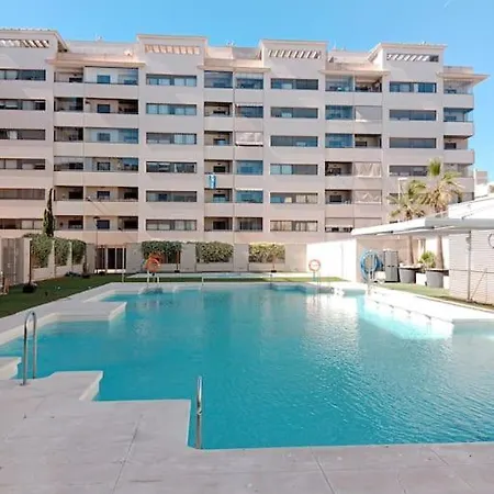 Litoral Beach Home Málaga Esterno foto
